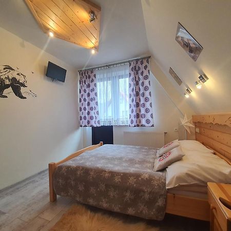 Willa 14 Закопане Экстерьер фото