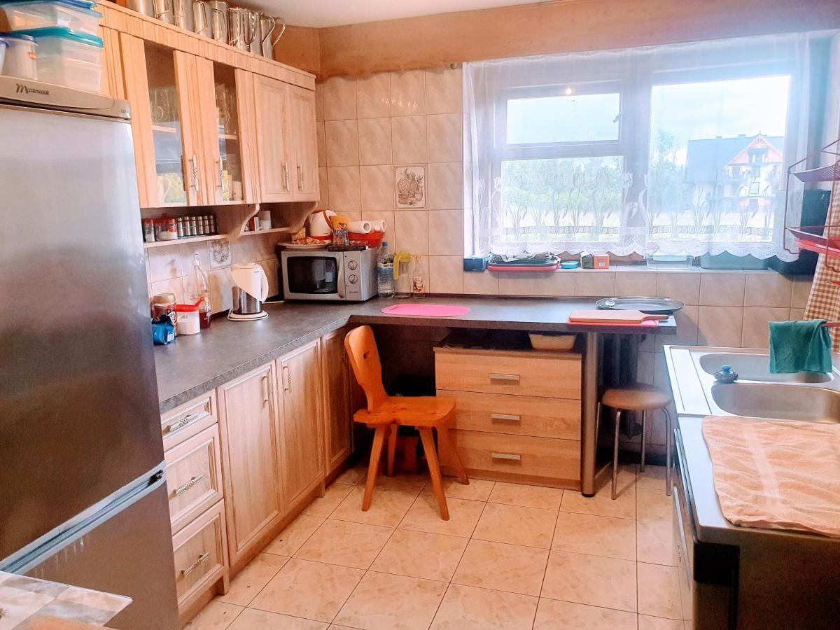 Willa 14 Закопане Экстерьер фото