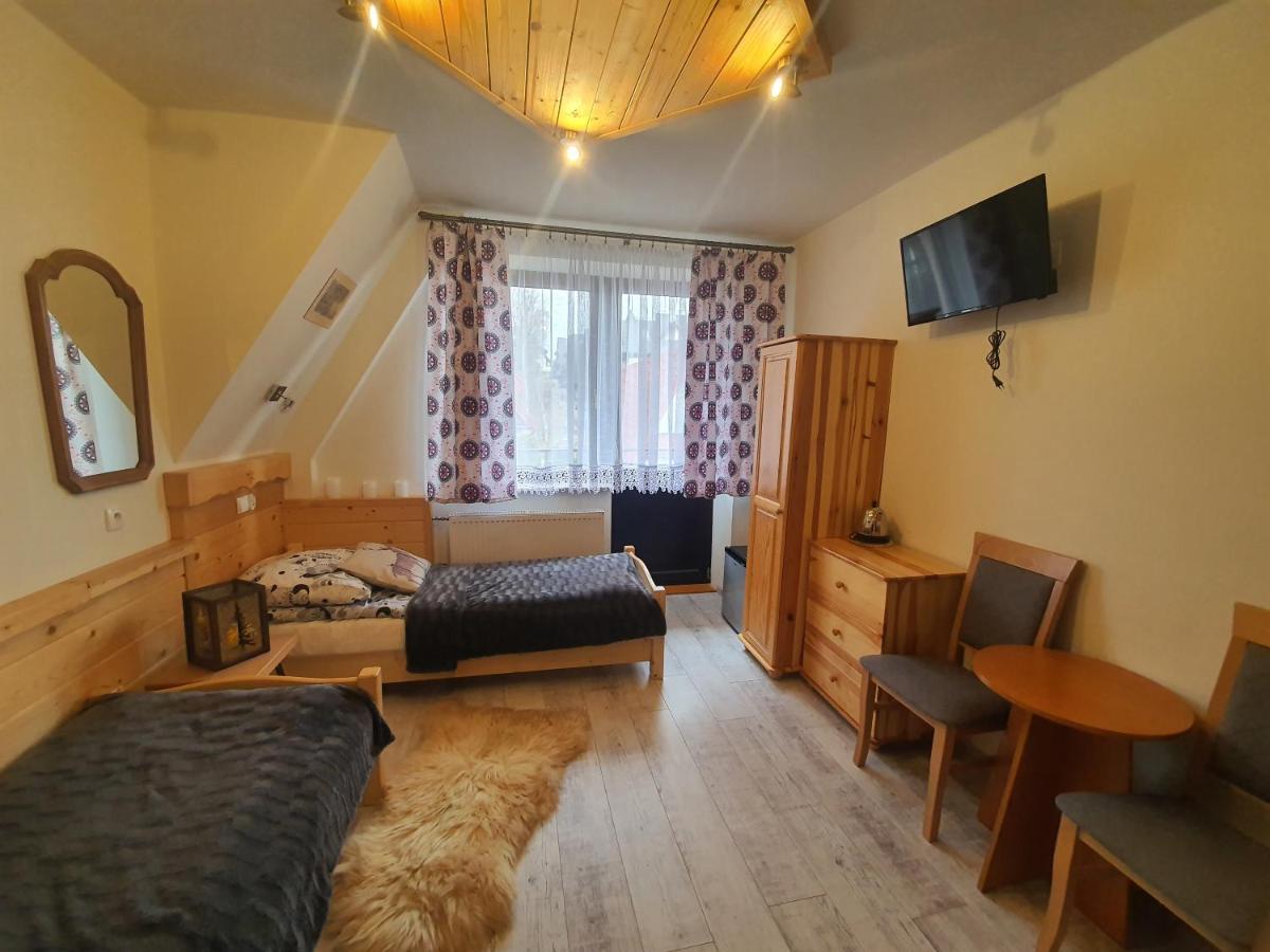 Willa 14 Закопане Экстерьер фото