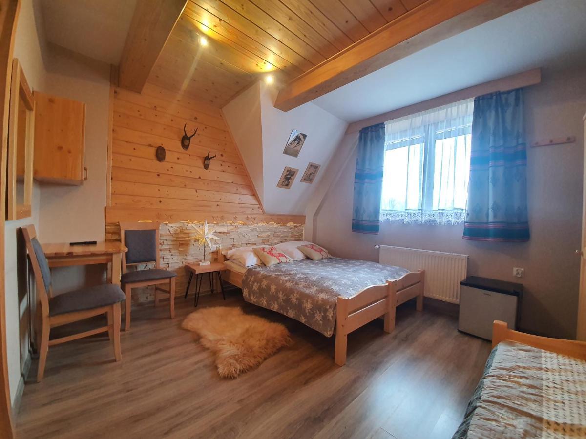 Willa 14 Закопане Экстерьер фото