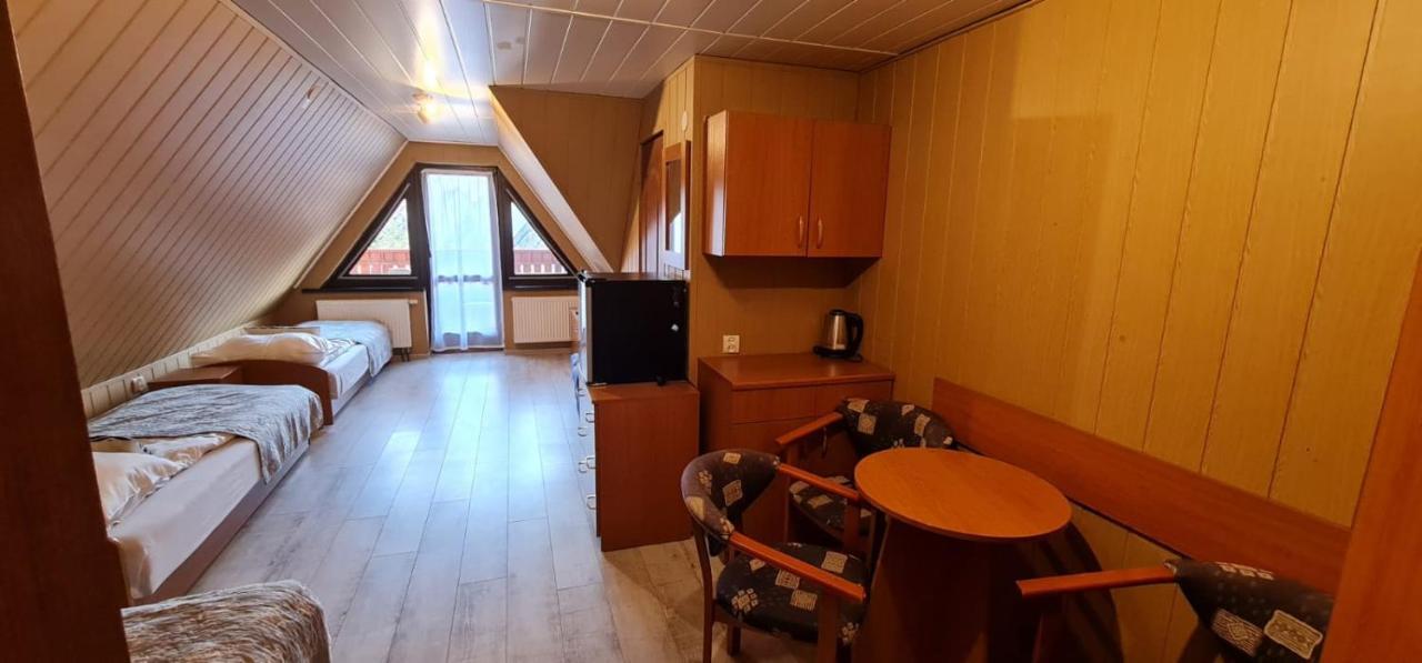 Willa 14 Закопане Экстерьер фото