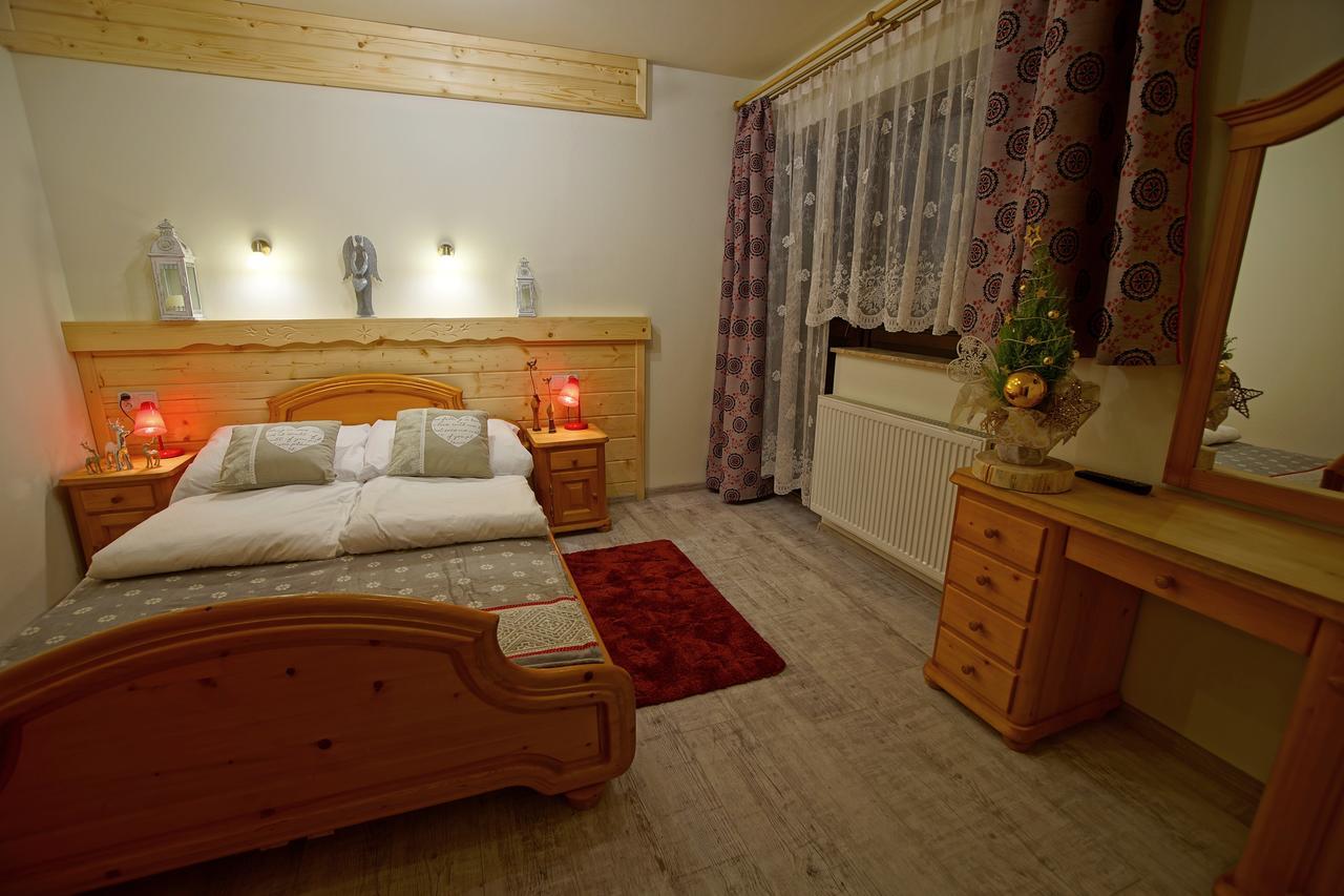 Willa 14 Закопане Экстерьер фото