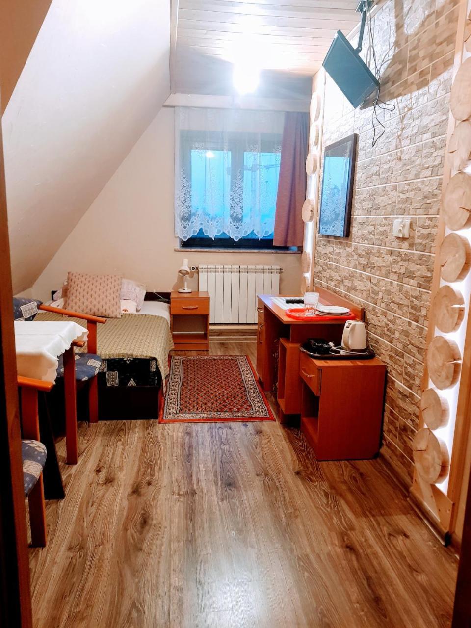 Willa 14 Закопане Экстерьер фото