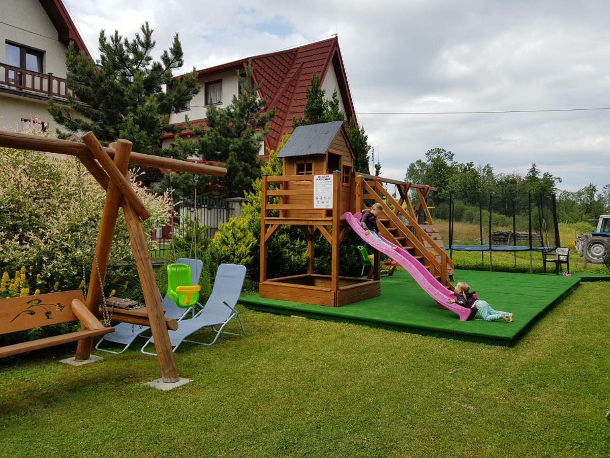 Willa 14 Закопане Экстерьер фото